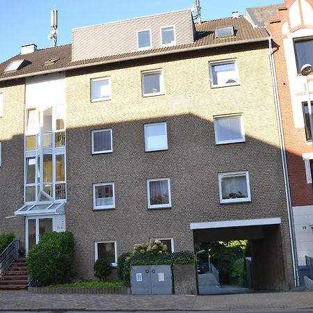 Fewo1846 - Foerdeview - Luxurioese Wohnung Mit 2 Schlafzimmern Und Balkon Mit Hafenblick Flensburgo Exterior foto
