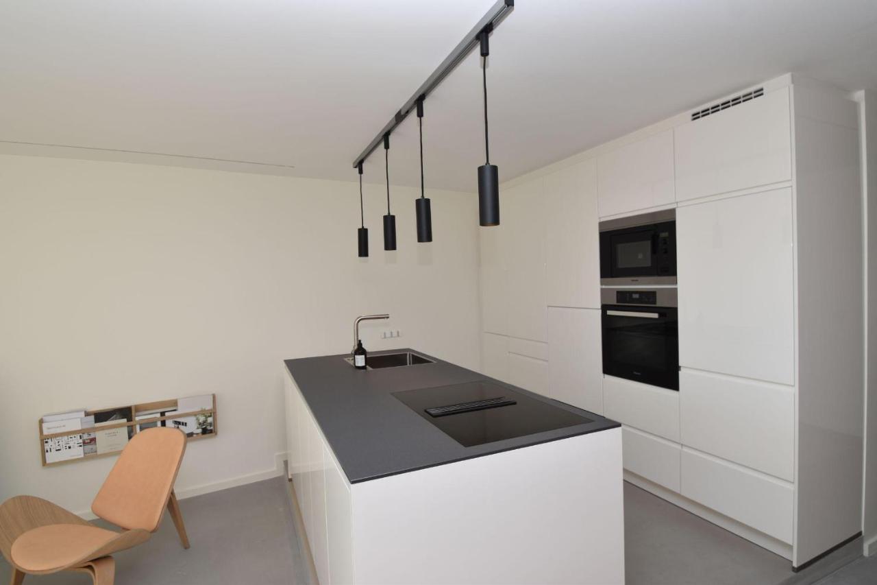 Fewo1846 - Foerdeview - Luxurioese Wohnung Mit 2 Schlafzimmern Und Balkon Mit Hafenblick Flensburgo Exterior foto