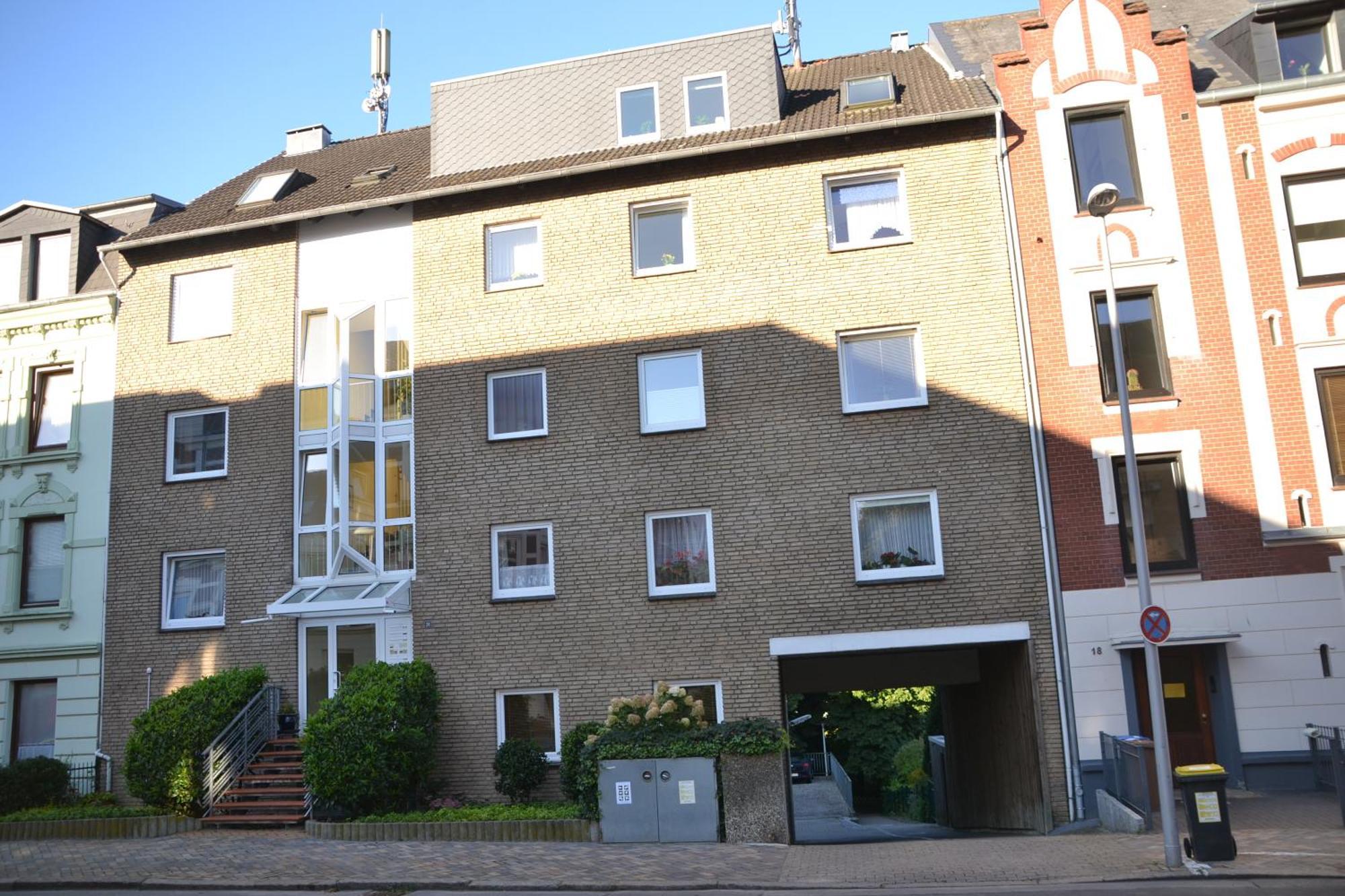 Fewo1846 - Foerdeview - Luxurioese Wohnung Mit 2 Schlafzimmern Und Balkon Mit Hafenblick Flensburgo Exterior foto
